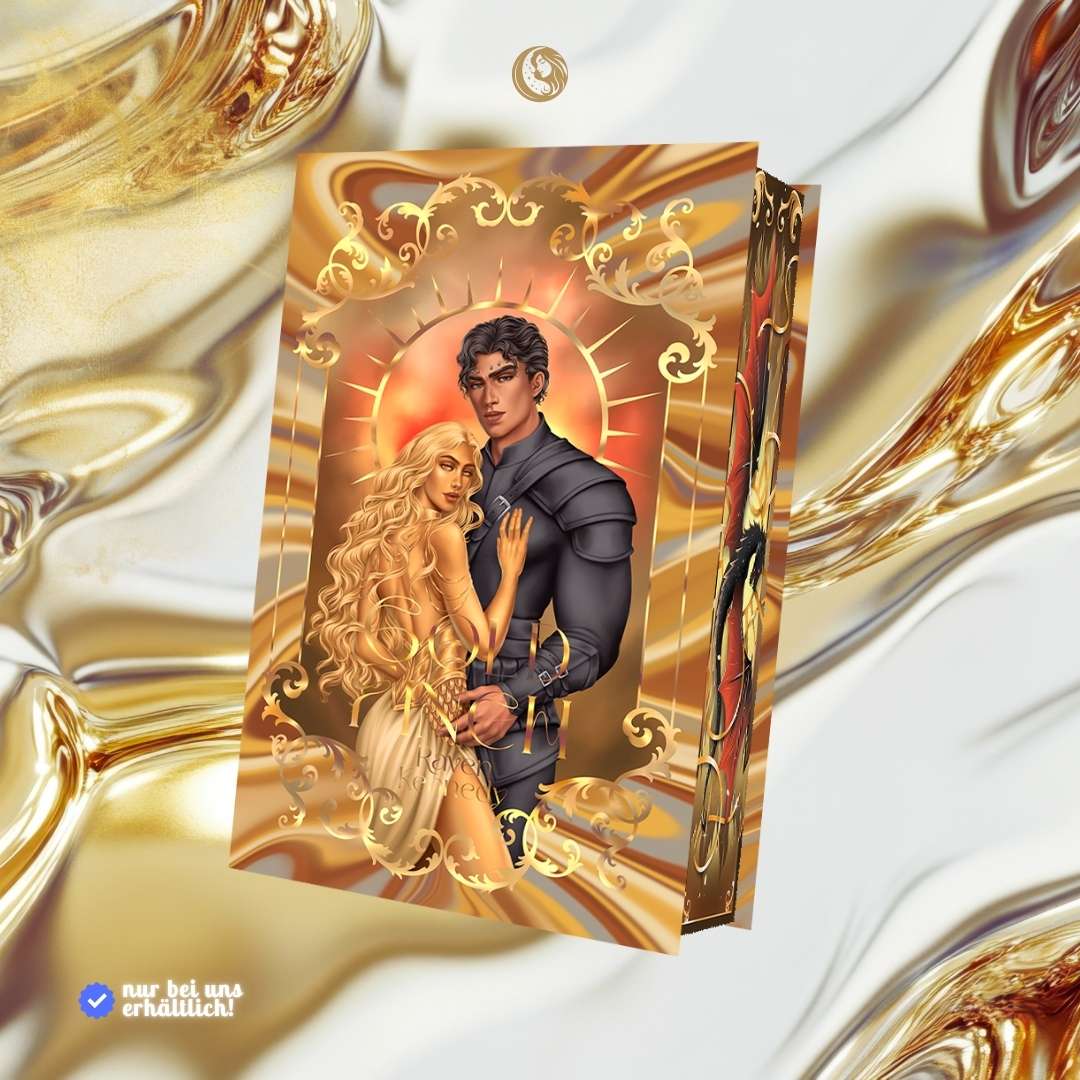 GOLDFINCH - Special Edition - PRE ORDER