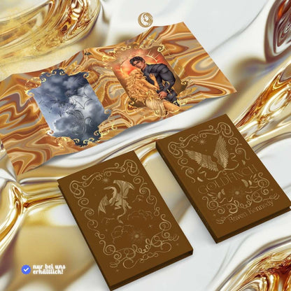 GOLDFINCH - Special Edition - PRE ORDER