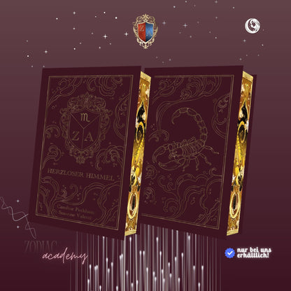Zodiac Academy 7: Herzloser Himmel - Special Edition - VORBESTELLUNG! - mit Goodies
