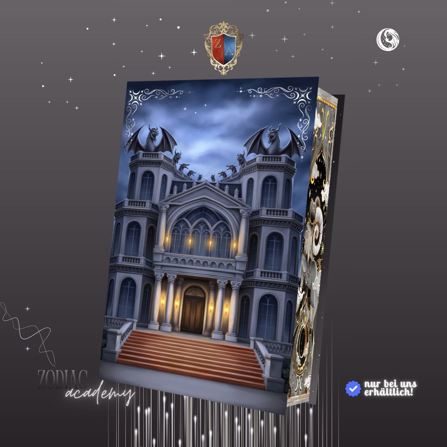 Zodiac Academy 8: Schmerz und Sternenlicht - Special Edition - VORBESTELLUNG! - mit Goodies