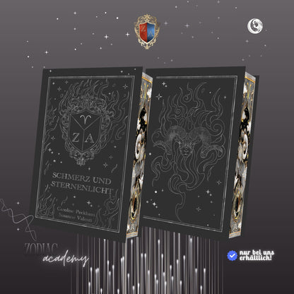 Zodiac Academy 8: Schmerz und Sternenlicht - Special Edition - VORBESTELLUNG! - mit Goodies