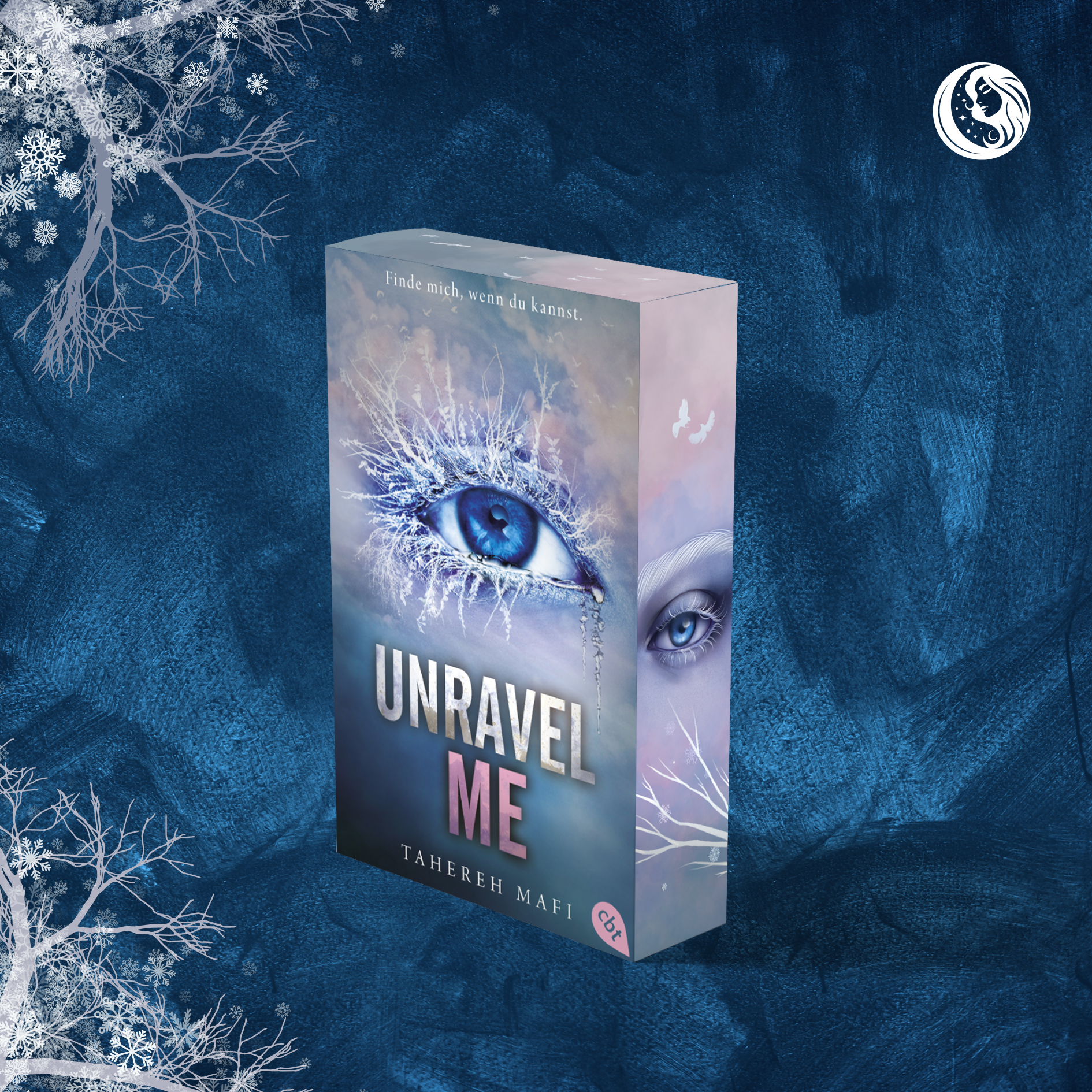 Unravel Me - Farbschnittausgabe - jetzt vorbestellen! - Mondlicht Bücher