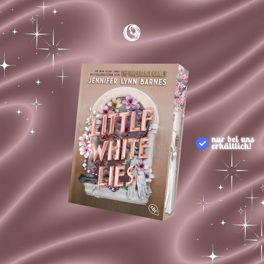 Little White Lies - Mondlicht Bücher