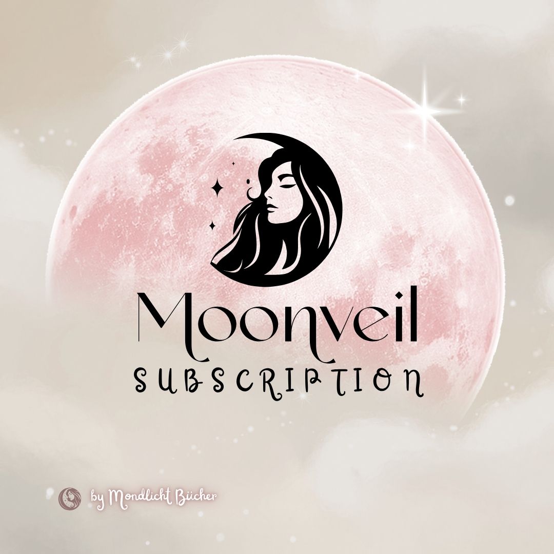 MOONVEIL ✦ Quarterly English Subscription ✦