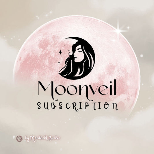 MOONVEIL ✦ Quarterly English Subscription ✦