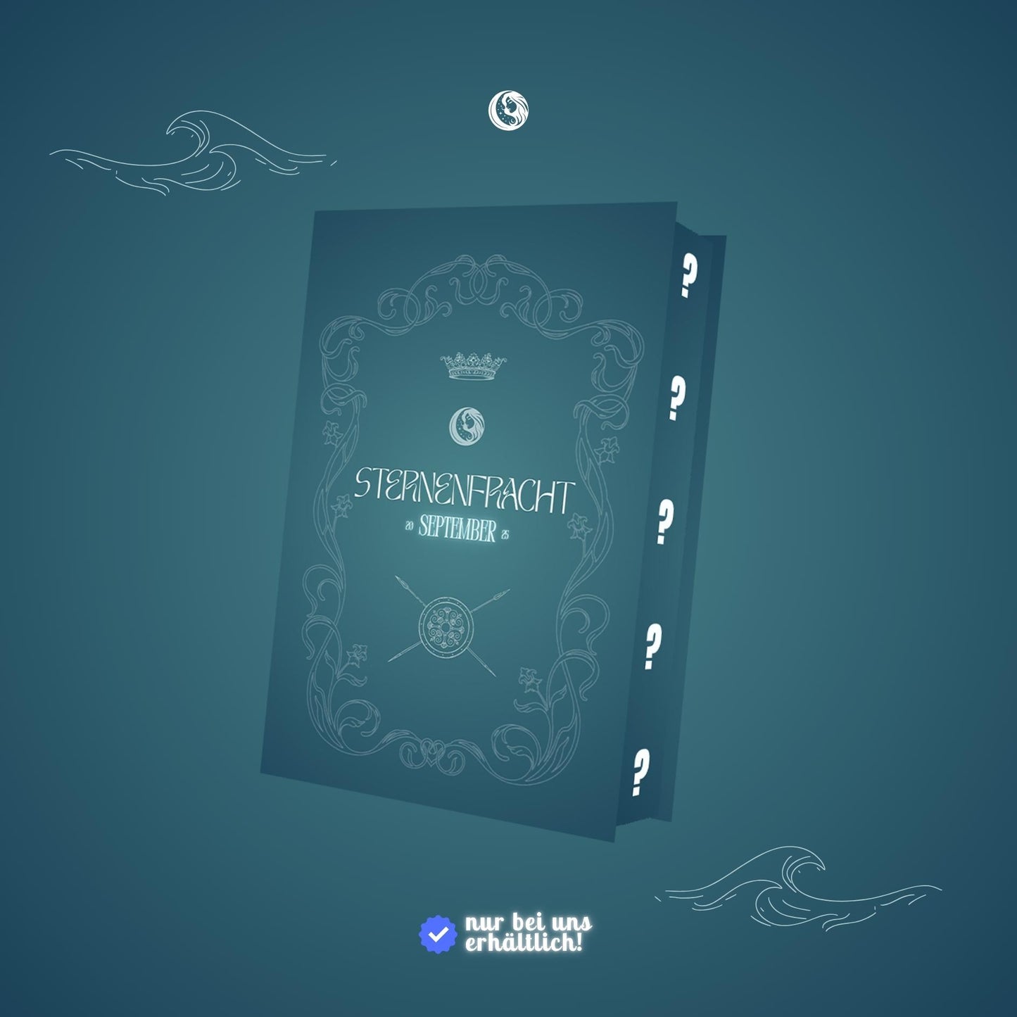 Sternenfracht - Die vergessene Prinzessin - Book Only oder Box - Mondlicht Bücher