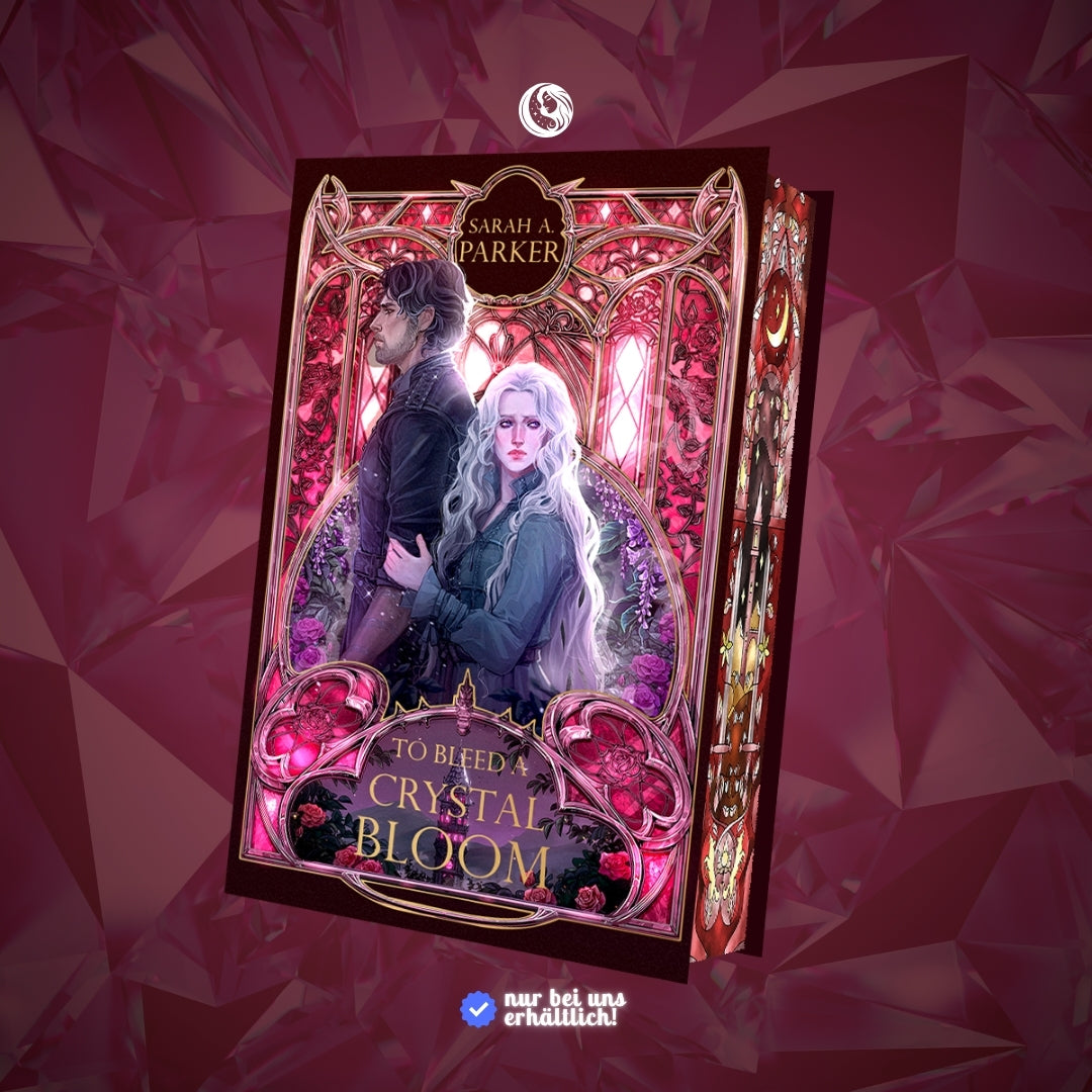 To Bleed a Crystal Bloom - Mondlicht Edition - mit Charakterkarten