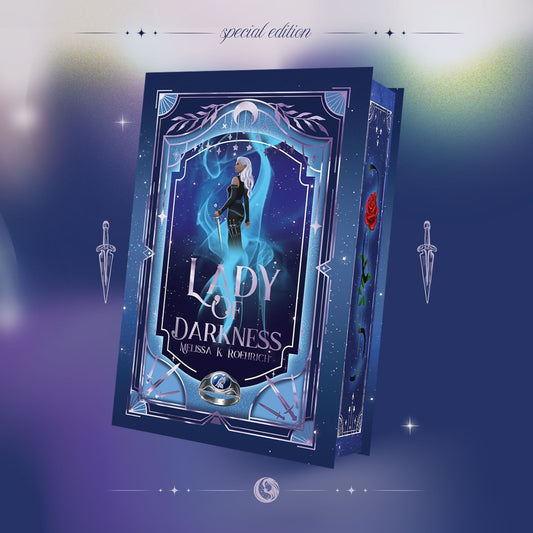 Lady of Darkness – Liebe und Dunkelheit - Special Edition