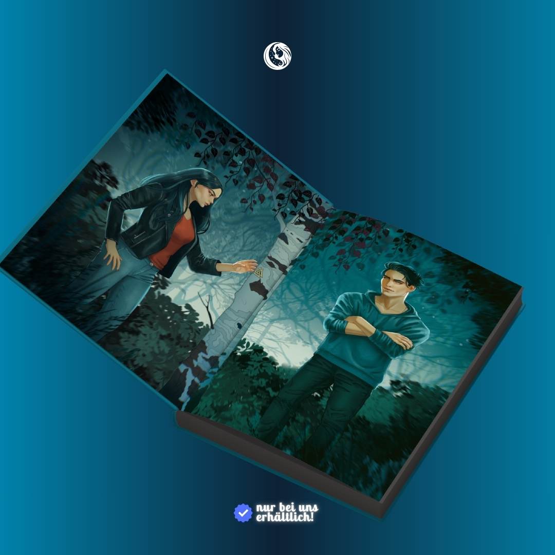 Soul of Shadow - Mondlicht Bücher