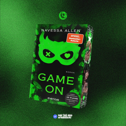Game On (Lights Out 3)