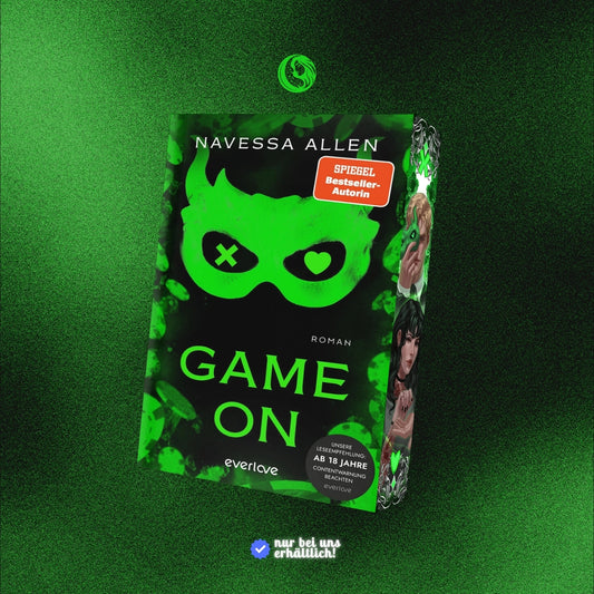 Game On (Lights Out 3)