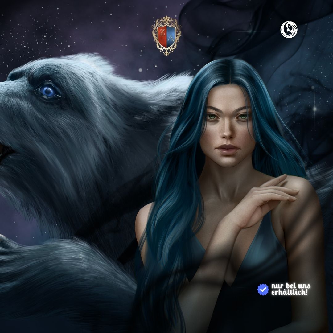 Zodiac Academy 9: Rastlose Sterne - mit Goodies