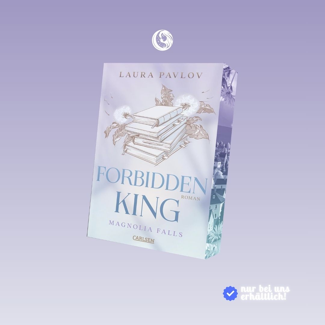 Magnolia Falls: Forbidden King -  Exklusivausgabe - Mondlicht Bücher