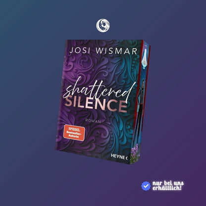 Shattered Silence - Mondlicht Bücher