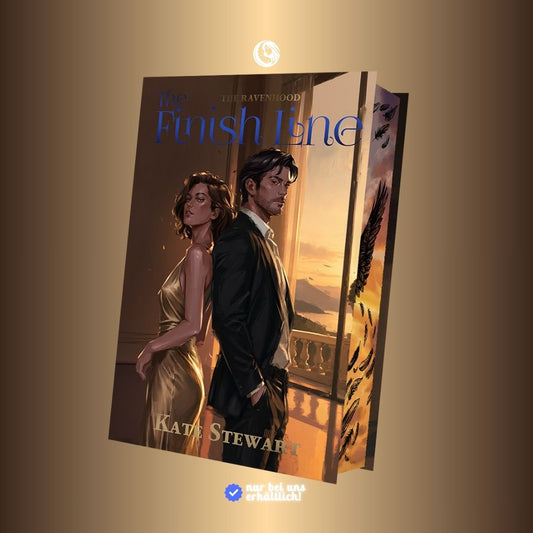 The Ravenhood - The Finish Line - Mondlicht Bücher