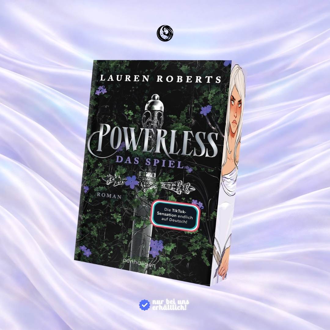 Powerless - Das Spiel - Mondlicht Bücher