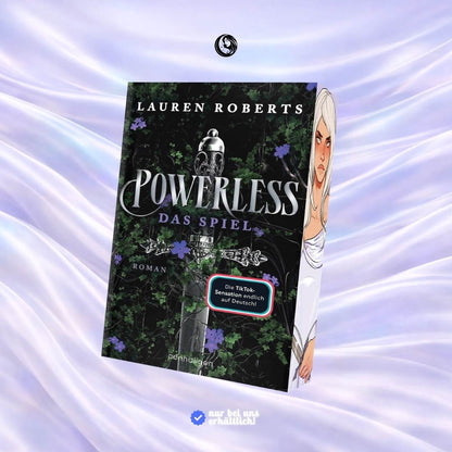 Powerless - Das Spiel - Mondlicht Bücher