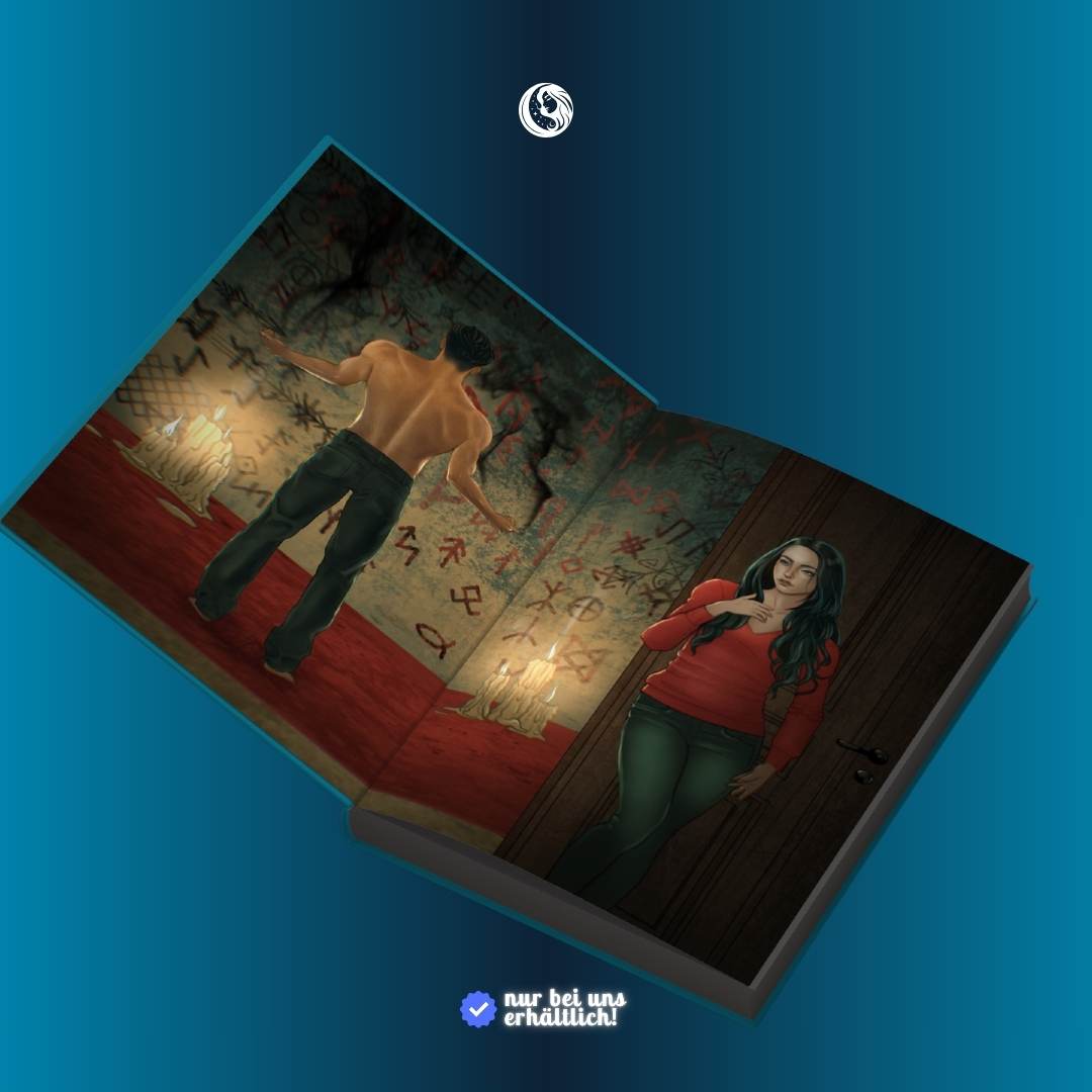 Soul of Shadow - Mondlicht Bücher