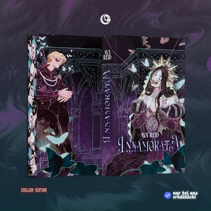 Innamorata - Mondlicht Edition - with Character Cards - Mondlicht Bücher