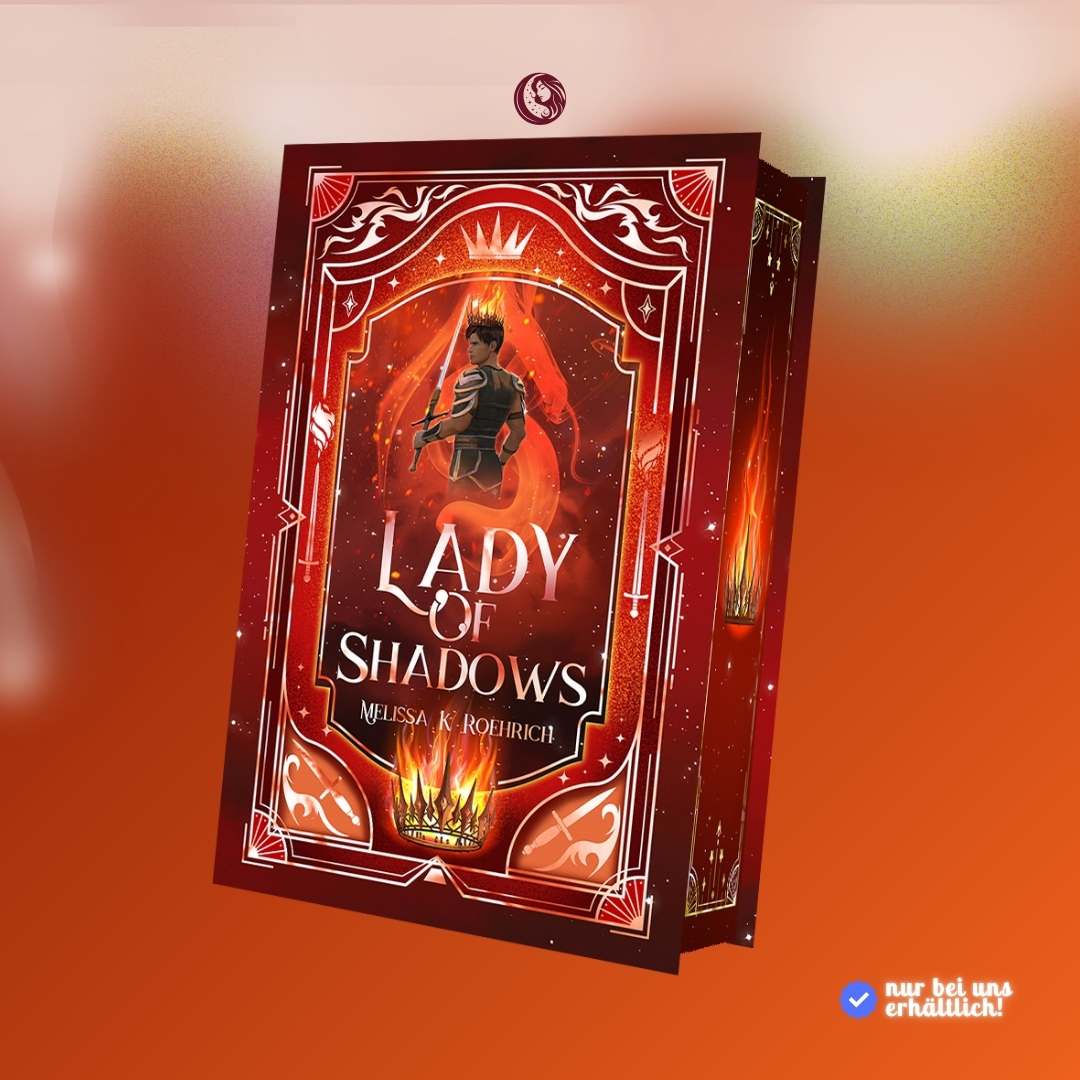 Lady of Shadows – Liebe und Dunkelheit - Special Edition