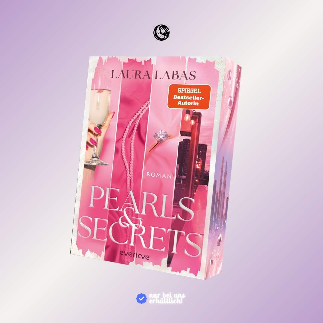 Pearls & Secrets - Mondlicht Bücher