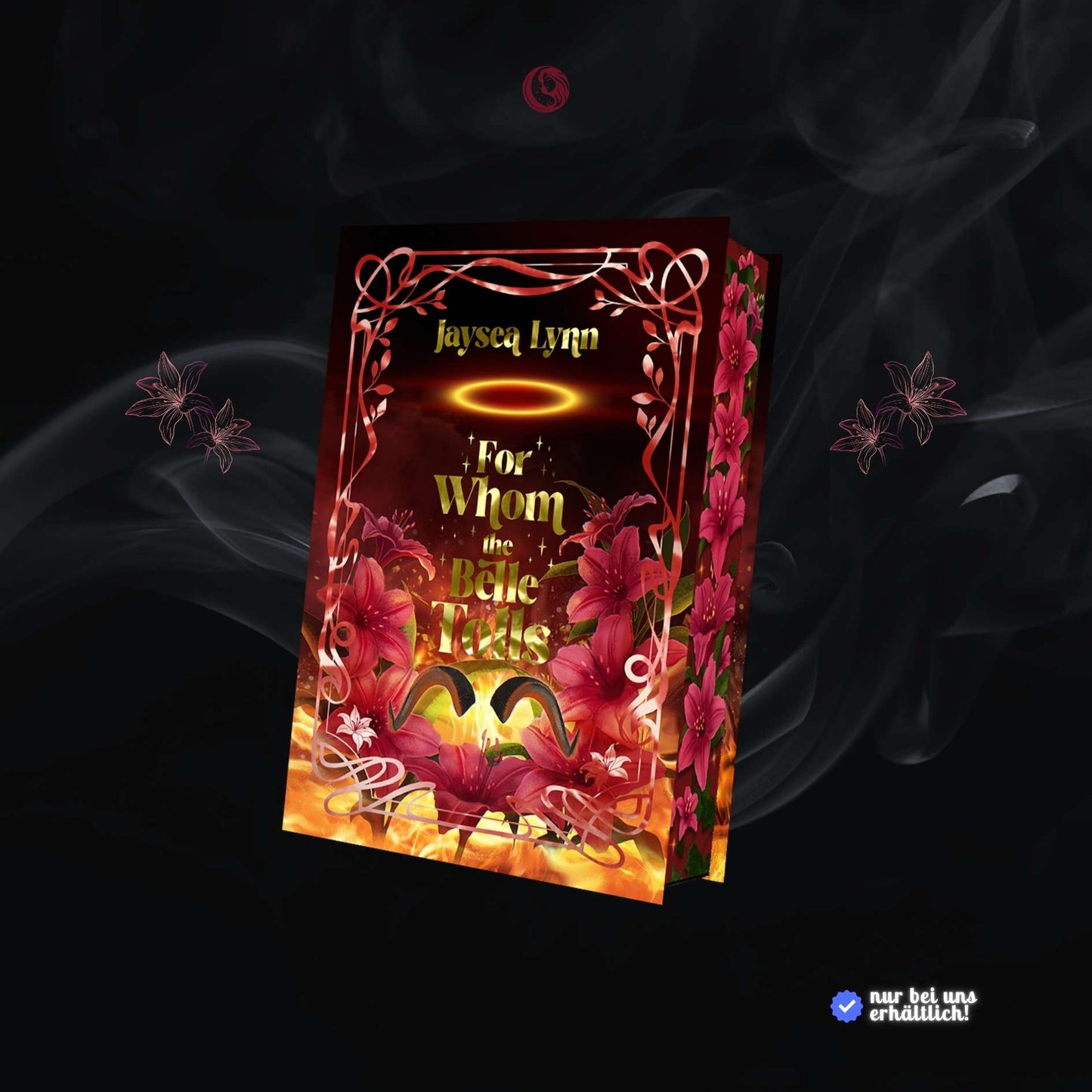 For Whom the Belle Tolls - Book Only oder Box