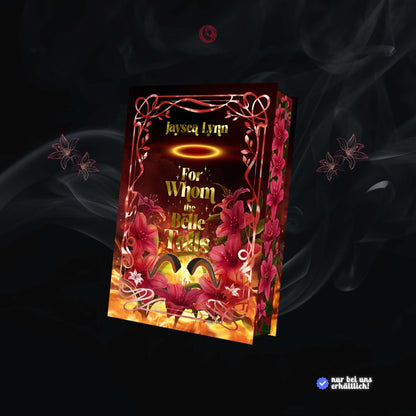 For Whom the Belle Tolls - Book Only oder Box