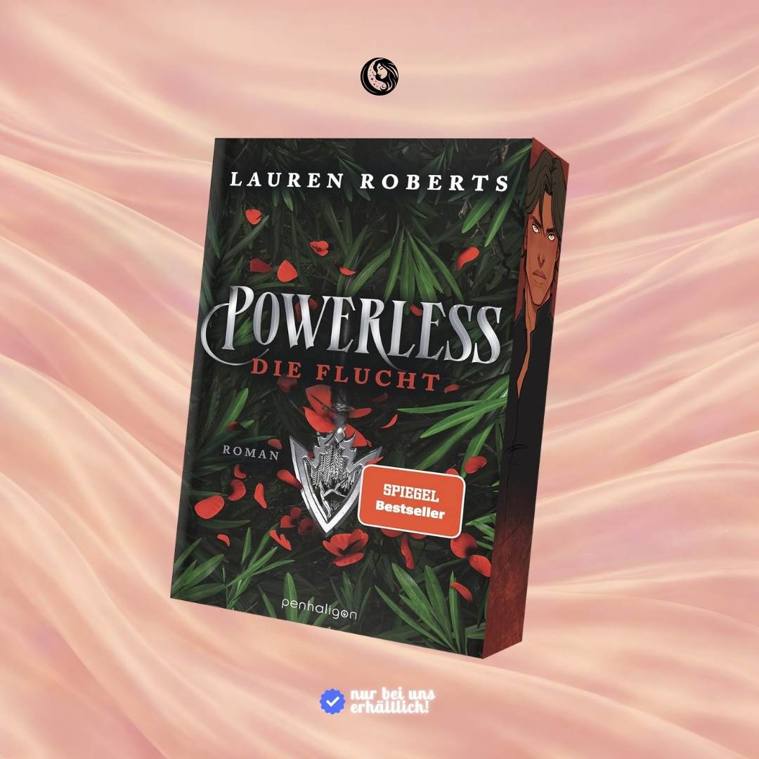 Powerless - Die Flucht - Mondlicht Bücher