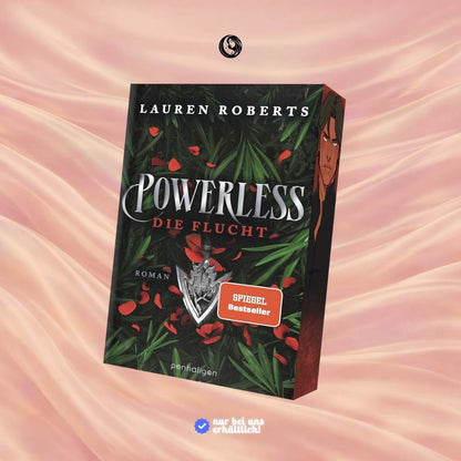Powerless - Die Flucht - Mondlicht Bücher
