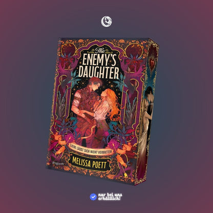 The Enemy's Daughter - Mondlicht Bücher