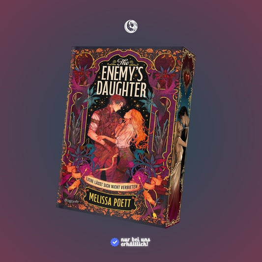 The Enemy's Daughter - Mondlicht Bücher
