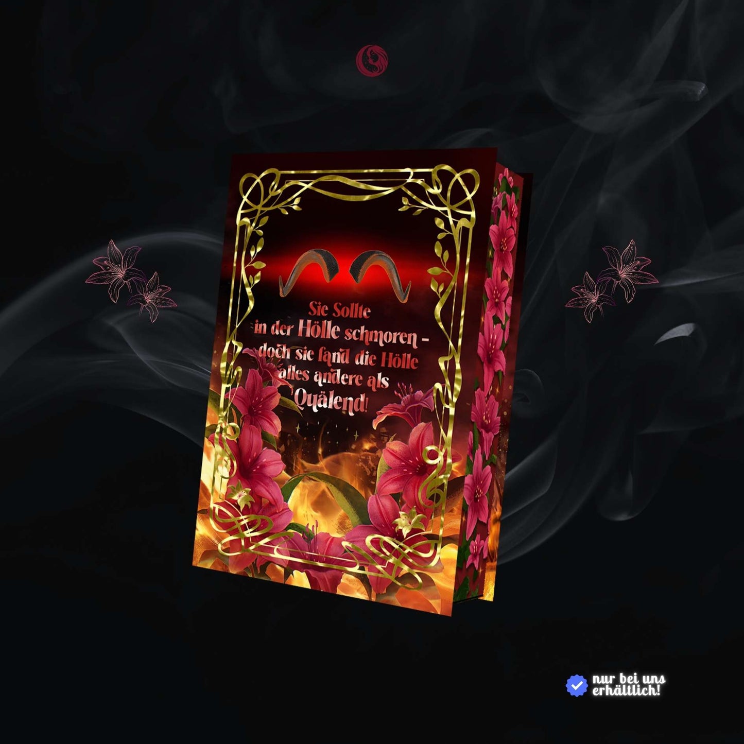 For Whom the Belle Tolls - Book Only oder Box