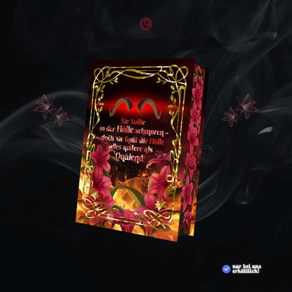 For Whom the Belle Tolls - Book Only oder Box