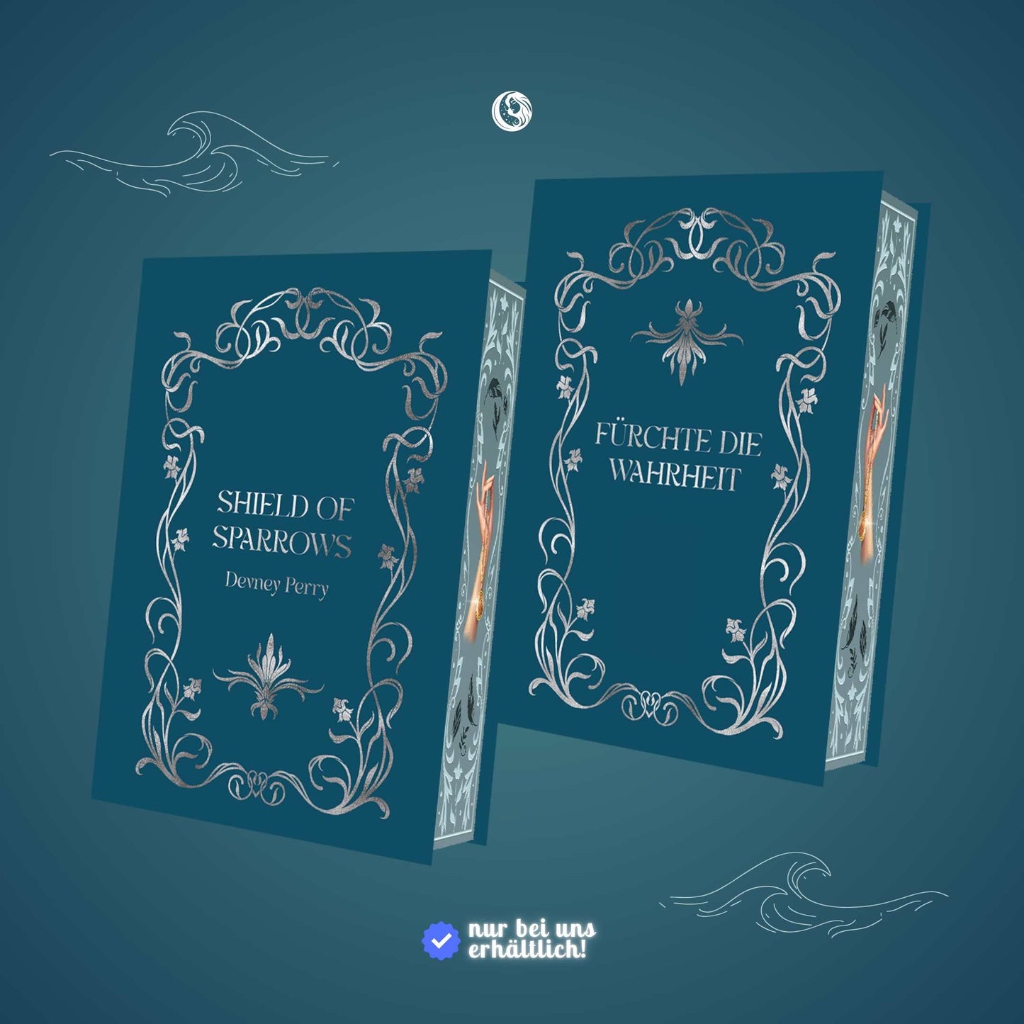 Shield of Sparrows - Special Edition