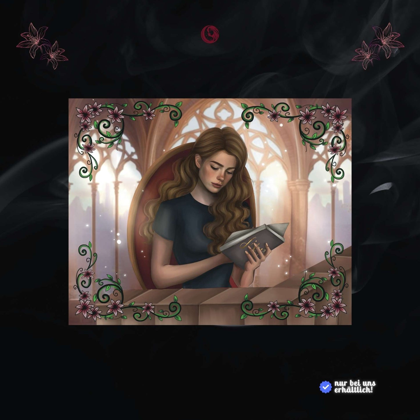 For Whom the Belle Tolls - Book Only oder Box