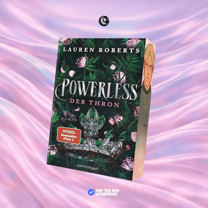 Powerless - Der Thron - Mondlicht Bücher