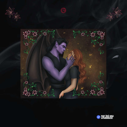 For Whom the Belle Tolls - Book Only oder Box