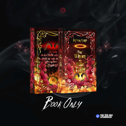 For Whom the Belle Tolls - Book Only oder Box