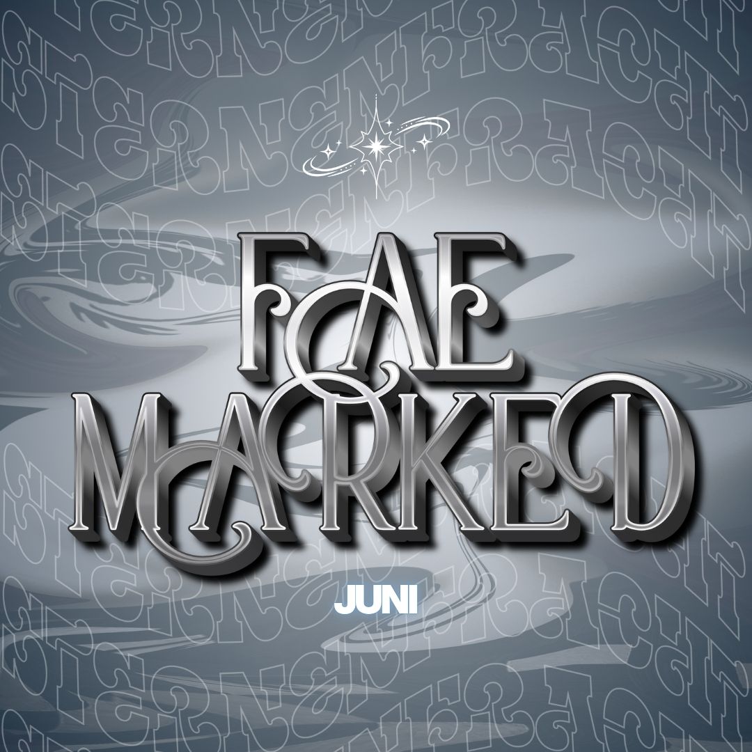 Sternenfracht Mai - FAE MARKED 🖤 - Book Only oder Box - Mondlicht Bücher