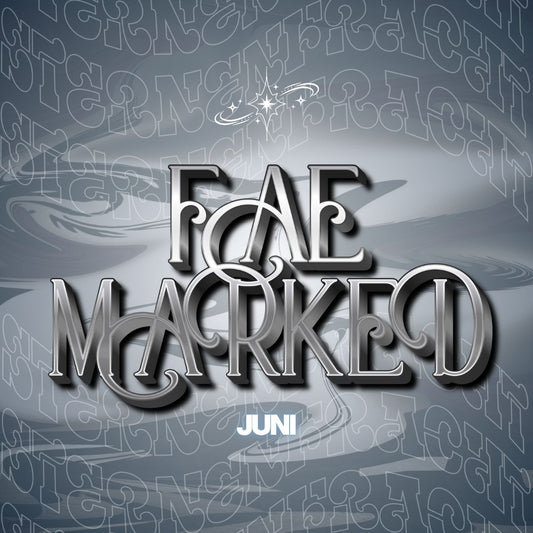 Sternenfracht Mai - FAE MARKED 🖤 - Book Only oder Box - Mondlicht Bücher