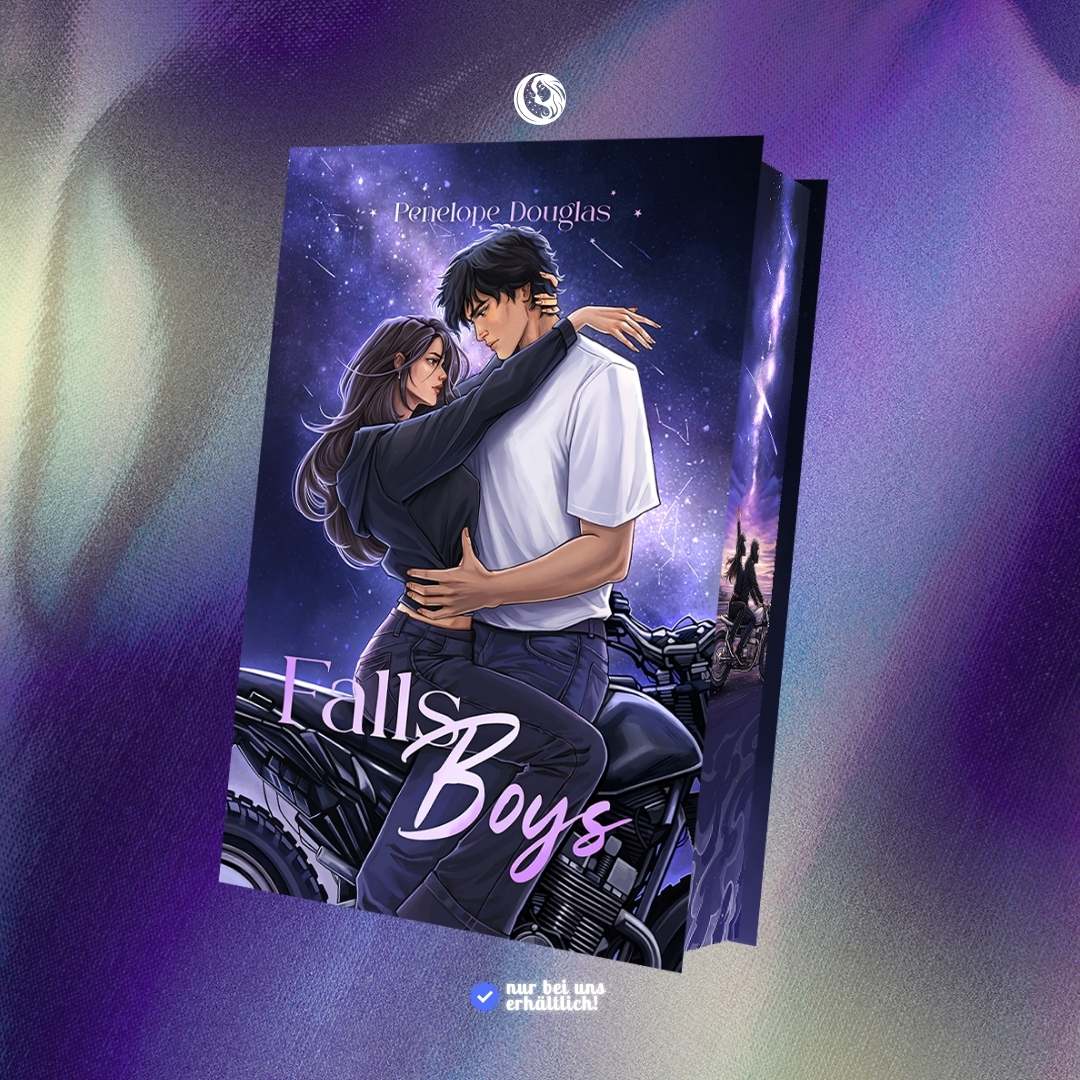 Falls Boys - Special Edition - Mondlicht Bücher