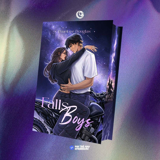 Falls Boys - Special Edition - Mondlicht Bücher