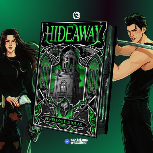 Hideaway – Verborgenes Verlangen - Mondlicht Edition