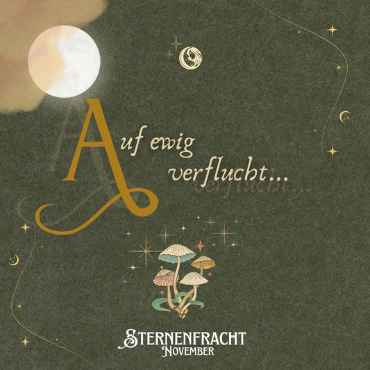 Sternenfracht - Auf ewig verflucht - Book Only oder Box