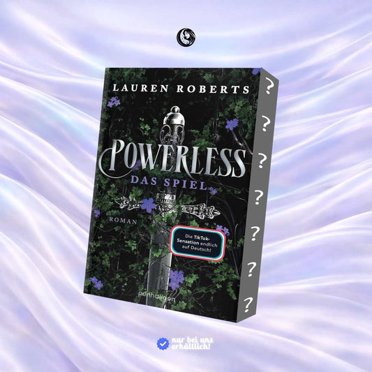 Powerless - Das Spiel