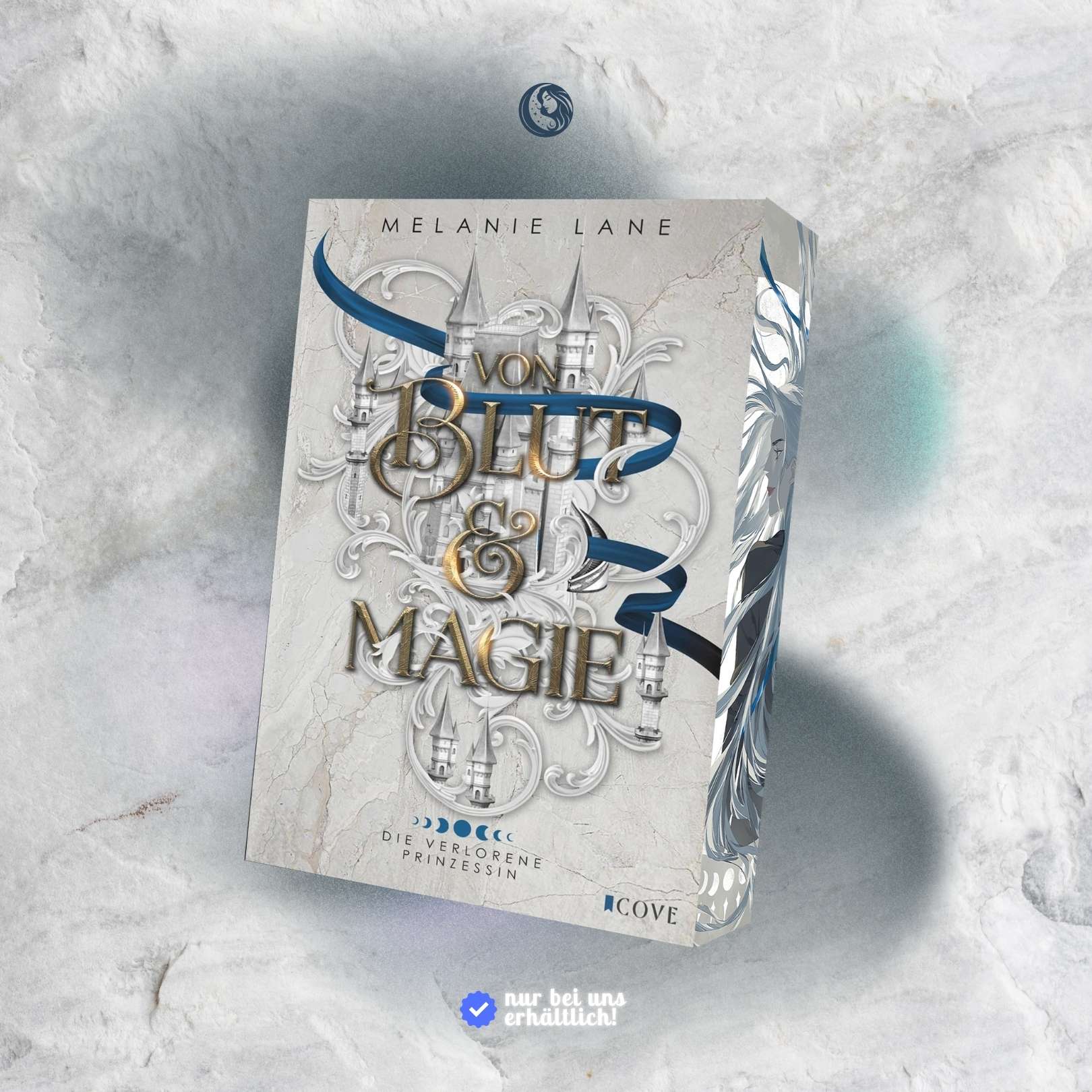 Von Blut & Magie (Die Geschichte der Anderswelt 1) - Mondlicht Bücher