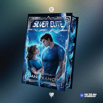 Silver Elite: The sizzling Sunday Times bestselling enemies-to-lovers dystopian romantasy sensation | Limited Collector’s Edition | PRE ORDER
