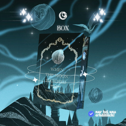 When the Moon Hatched - Buchbox - Exklusivausgabe - Mondlicht Bücher