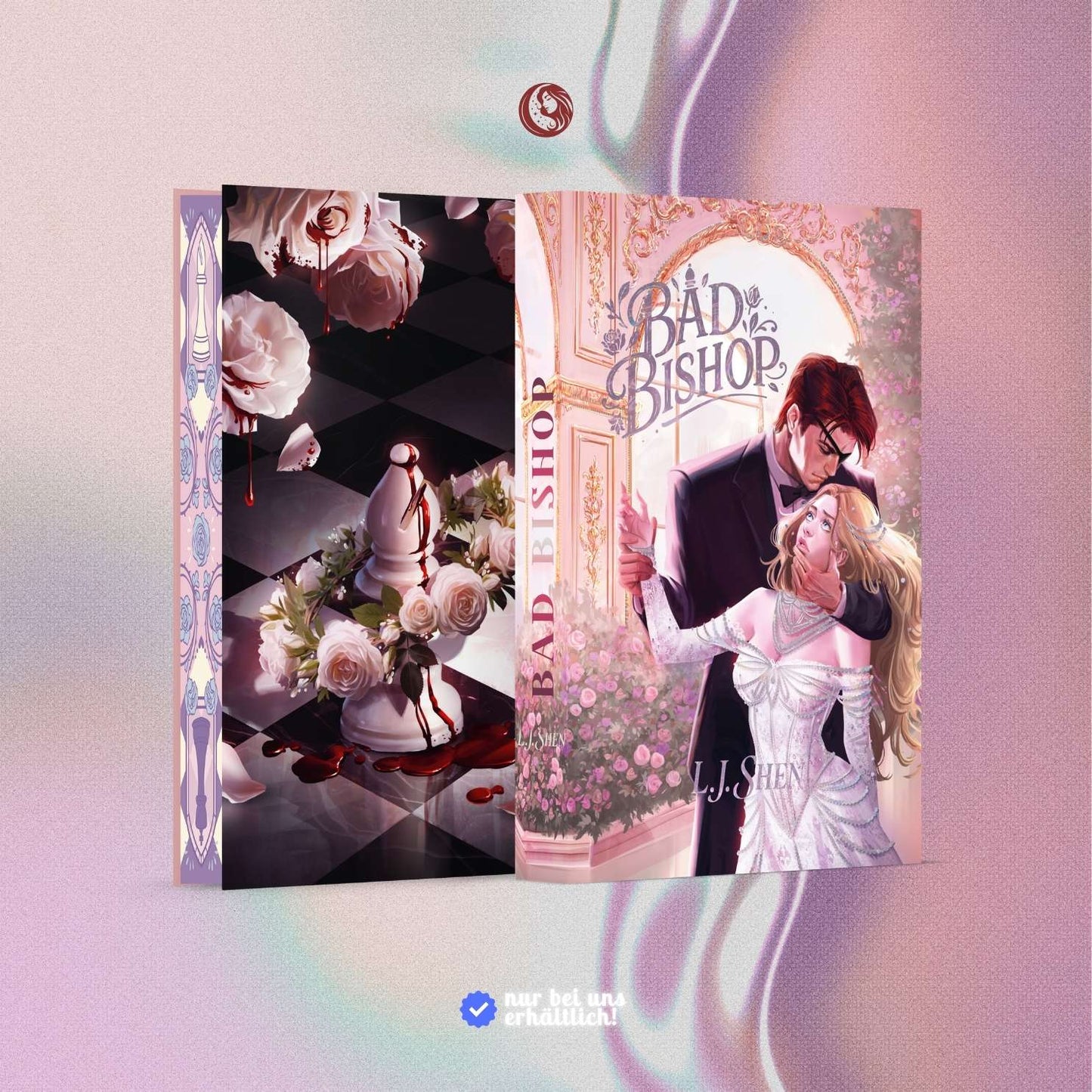 BAD BISHOP - Society of Villains - Band 1 - Mondlicht Bücher