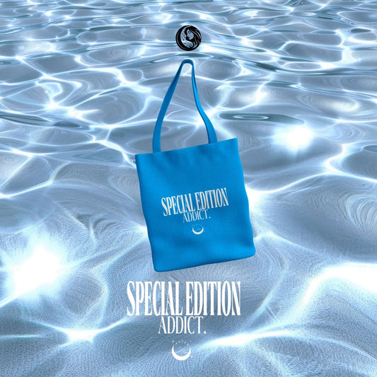 Special Edition Addict – Tote Bag - Mondlicht Bücher